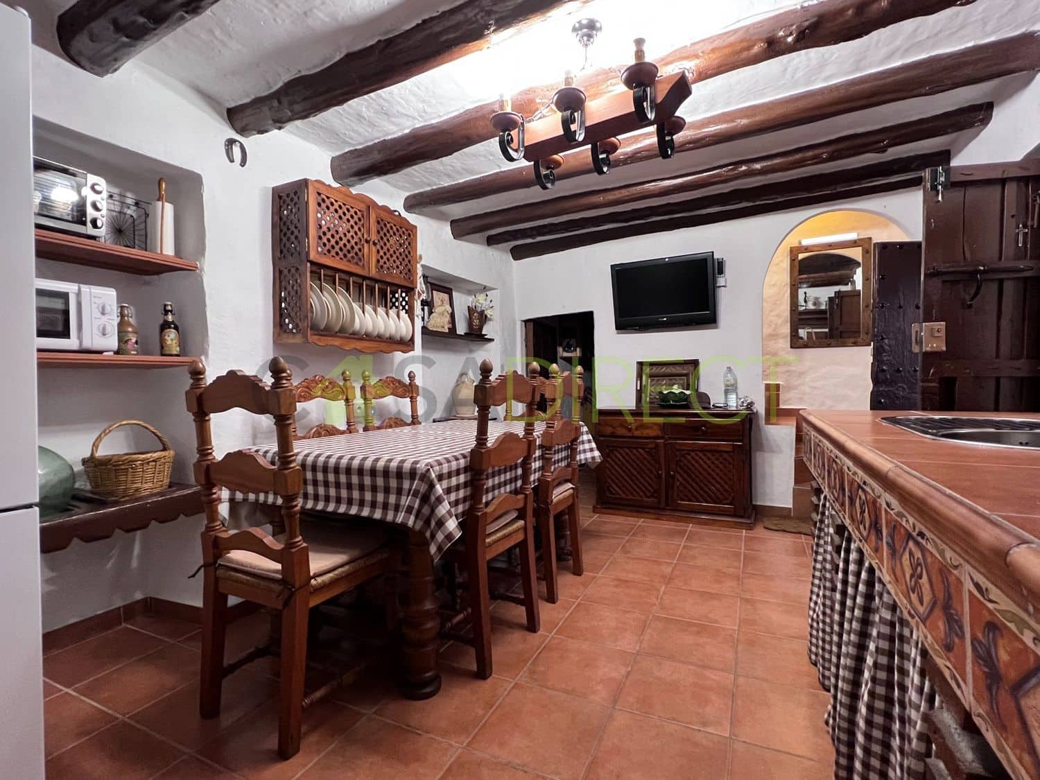 2 soverom Finca/Herregård til salgs i Alora med svømmebasseng - € 430 000 (Ref: 8107915)