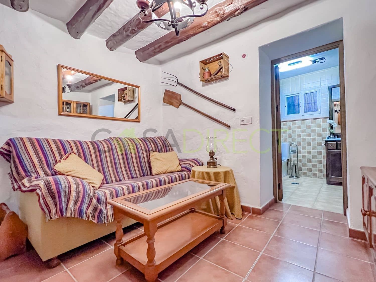 2 soverom Finca/Herregård til salgs i Alora med svømmebasseng - € 430 000 (Ref: 8107915)