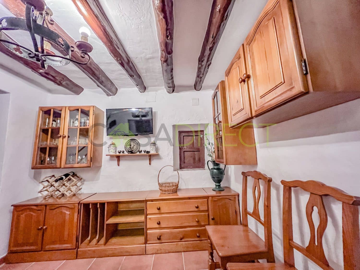 2 soverom Finca/Herregård til salgs i Alora med svømmebasseng - € 430 000 (Ref: 8107915)