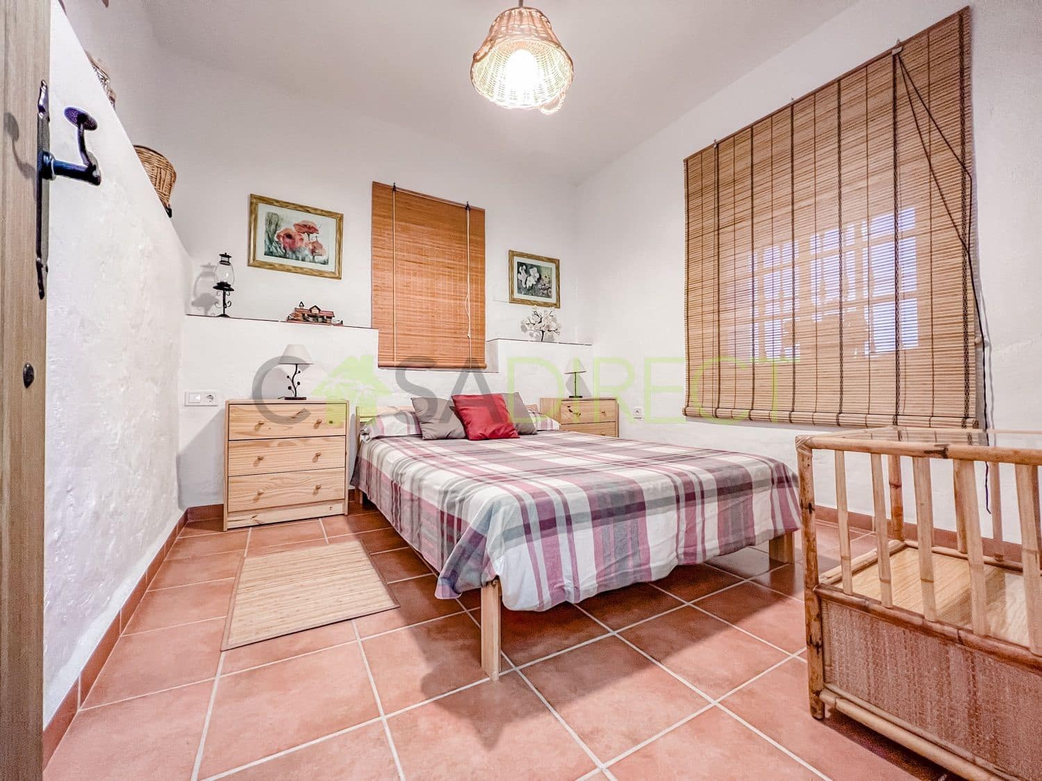 2 soverom Finca/Herregård til salgs i Alora med svømmebasseng - € 430 000 (Ref: 8107915)