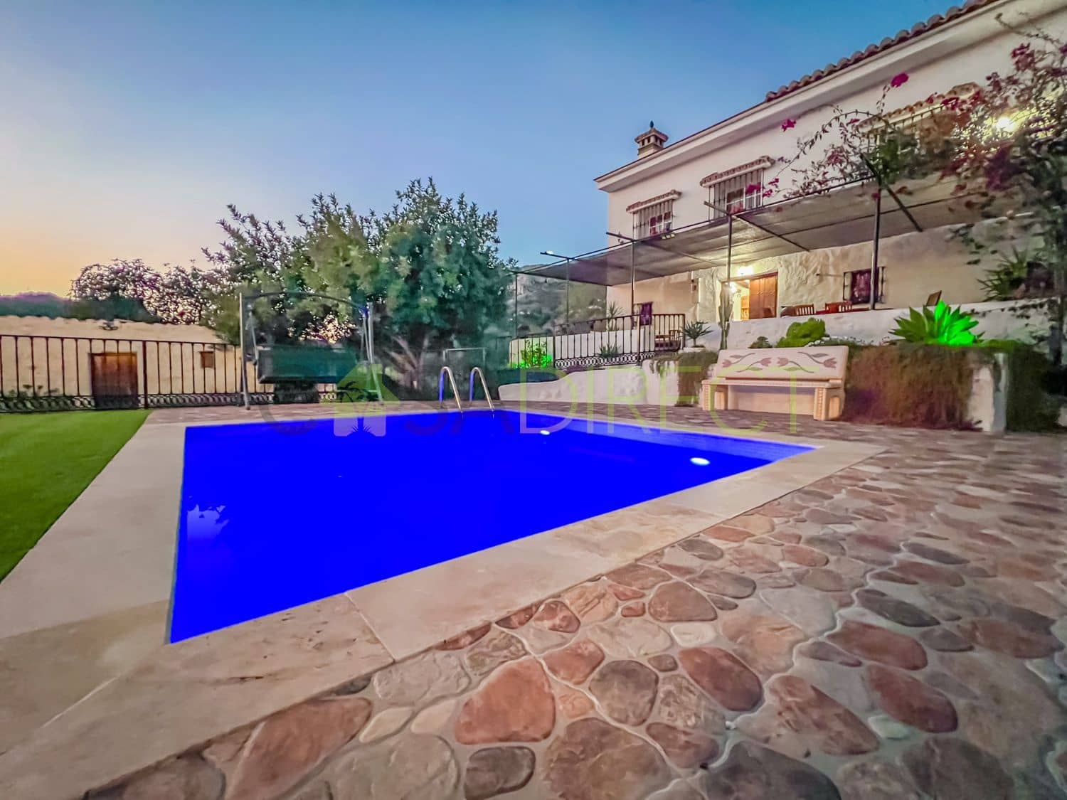 2 soverom Finca/Herregård til salgs i Alora med svømmebasseng - € 430 000 (Ref: 8107915)