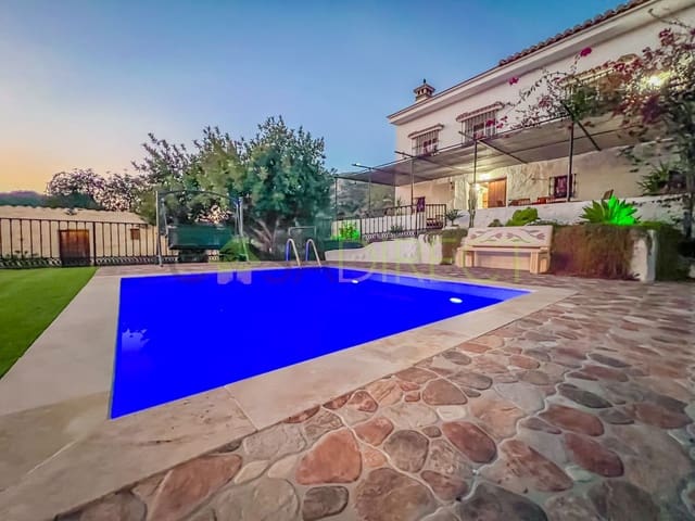 2 sypialnia Finka/Dom wiejski na sprzedaż w Alora z basenem - 430 000 € (Ref: 8107915)