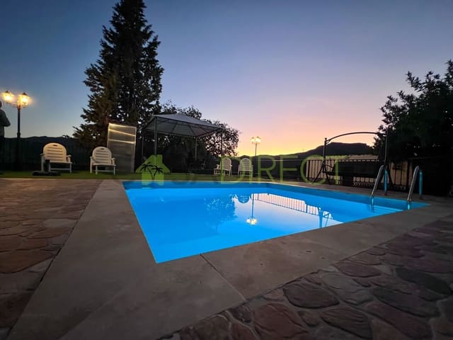 2 sypialnia Finka/Dom wiejski na sprzedaż w Alora z basenem - 430 000 € (Ref: 8107915)