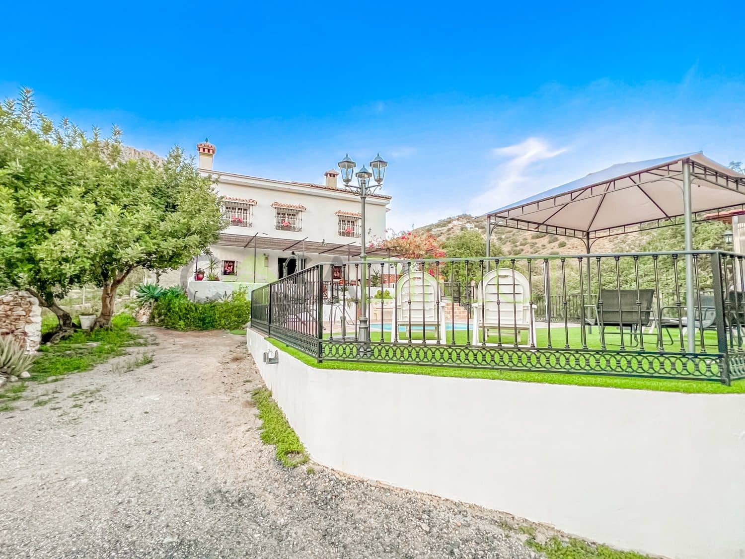 2 soverom Finca/Herregård til salgs i Alora med svømmebasseng - € 430 000 (Ref: 8107915)