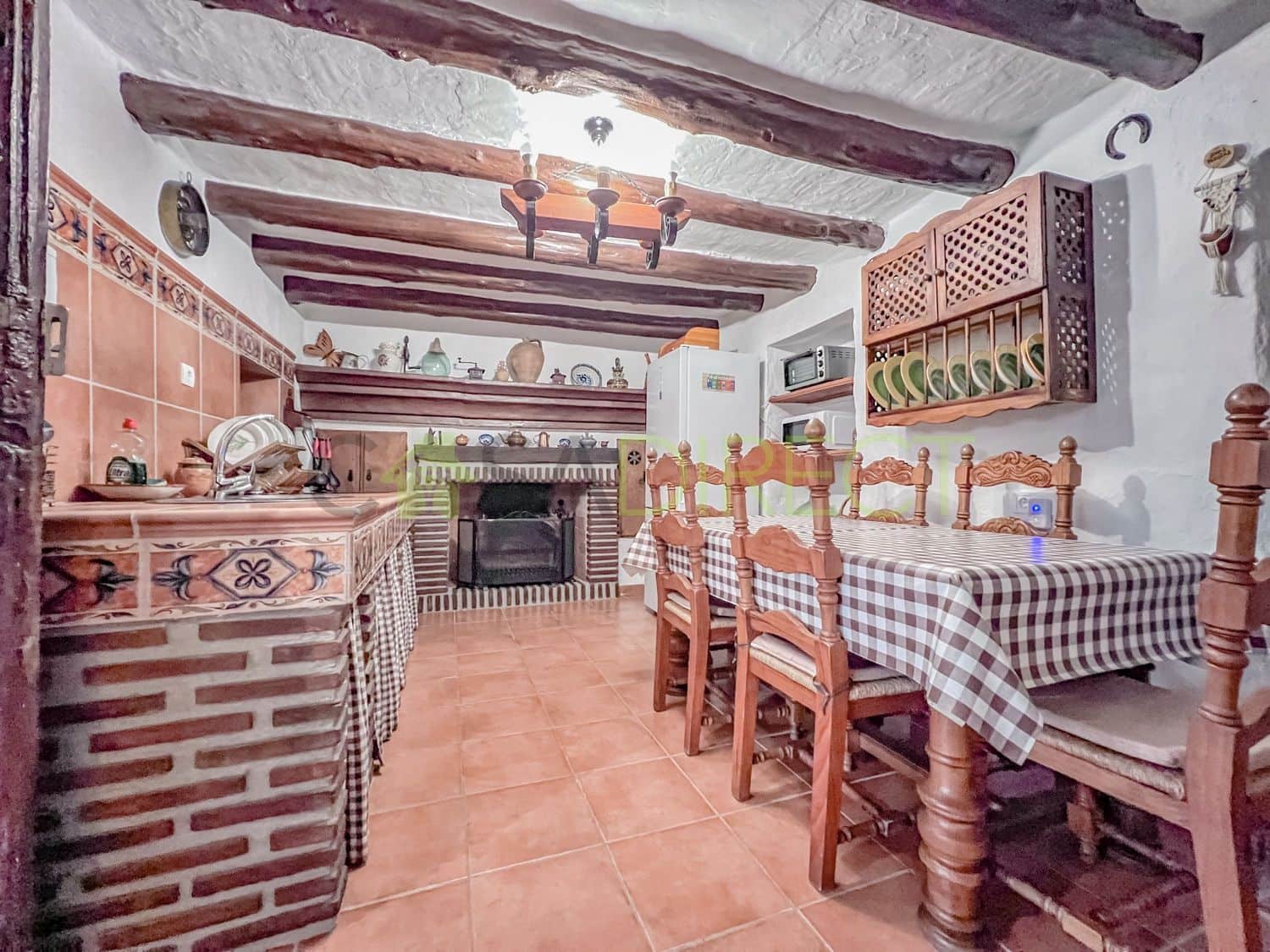 2 soverom Finca/Herregård til salgs i Alora med svømmebasseng - € 430 000 (Ref: 8107915)