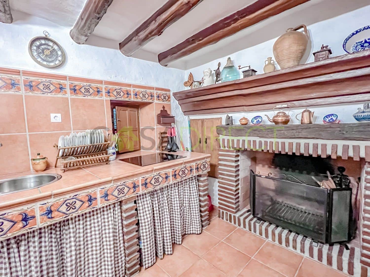 2 soverom Finca/Herregård til salgs i Alora med svømmebasseng - € 430 000 (Ref: 8107915)