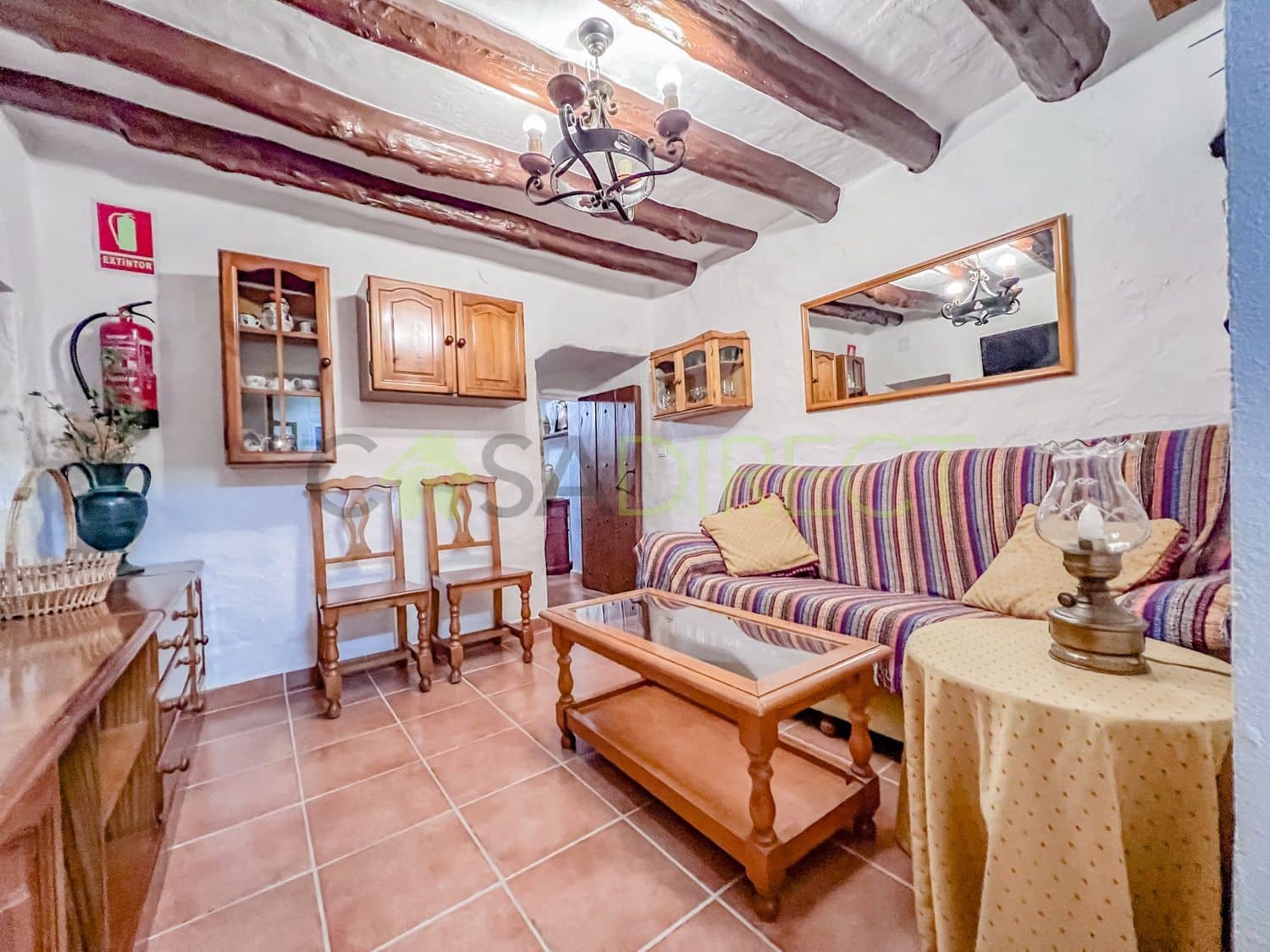 2 soverom Finca/Herregård til salgs i Alora med svømmebasseng - € 430 000 (Ref: 8107915)