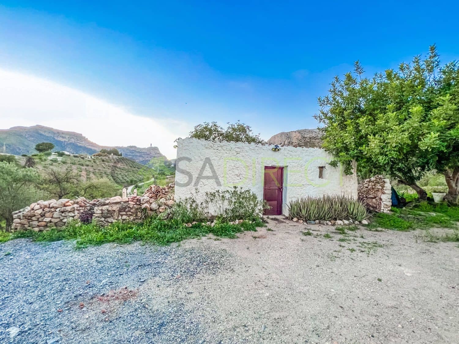 2 soverom Finca/Herregård til salgs i Alora med svømmebasseng - € 430 000 (Ref: 8107915)