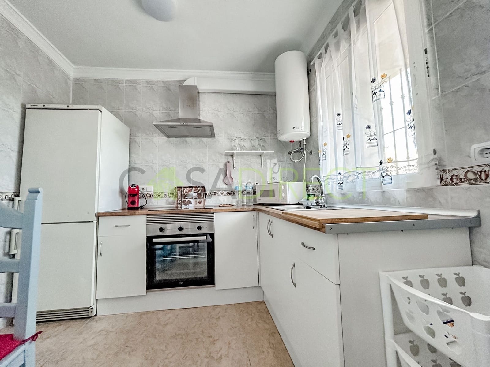 2 chambre Finca/Maison de Campagne à vendre à Torrox avec piscine garage - 294 000 € (Ref: 8168508)