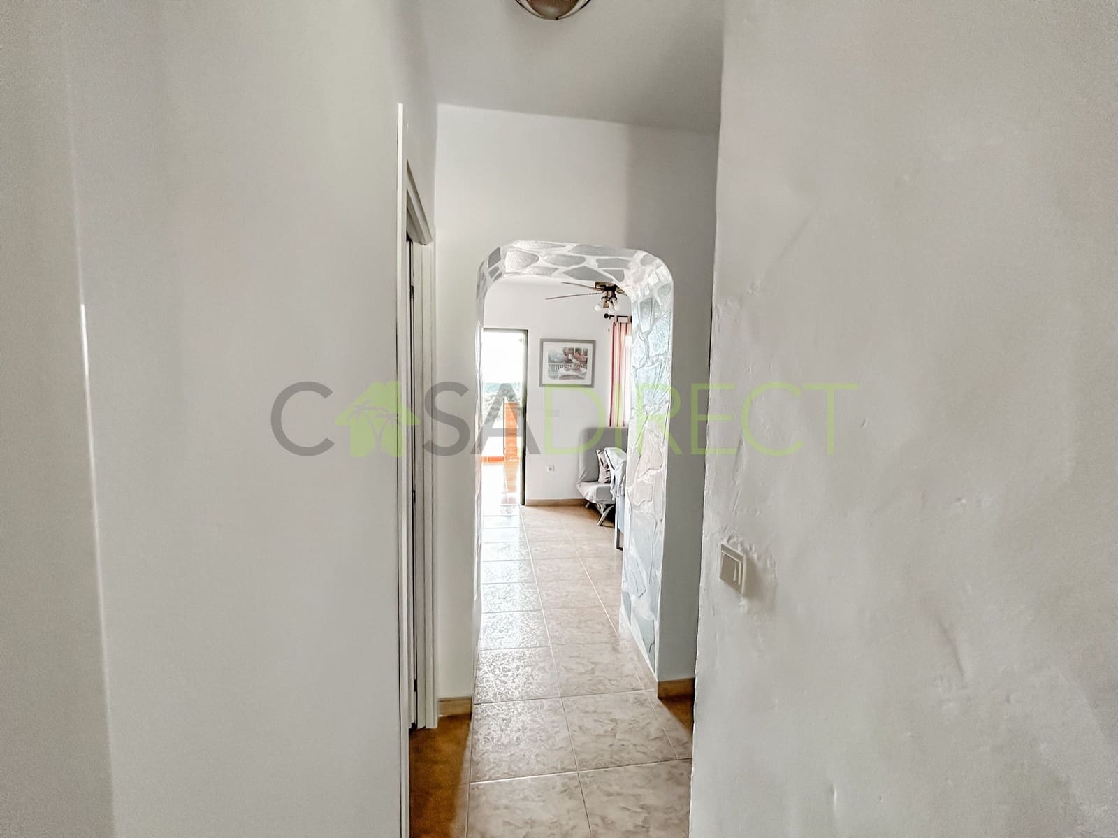 2 chambre Finca/Maison de Campagne à vendre à Torrox avec piscine garage - 294 000 € (Ref: 8168508)