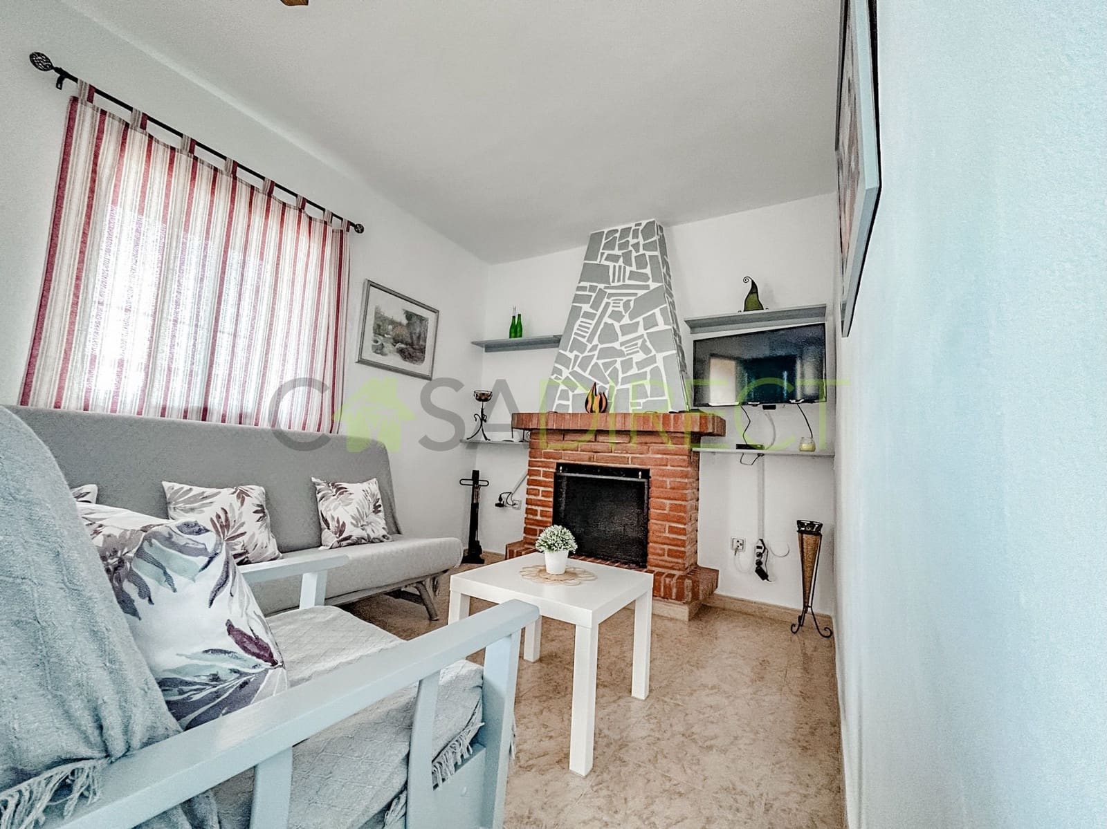 2 chambre Finca/Maison de Campagne à vendre à Torrox avec piscine garage - 294 000 € (Ref: 8168508)