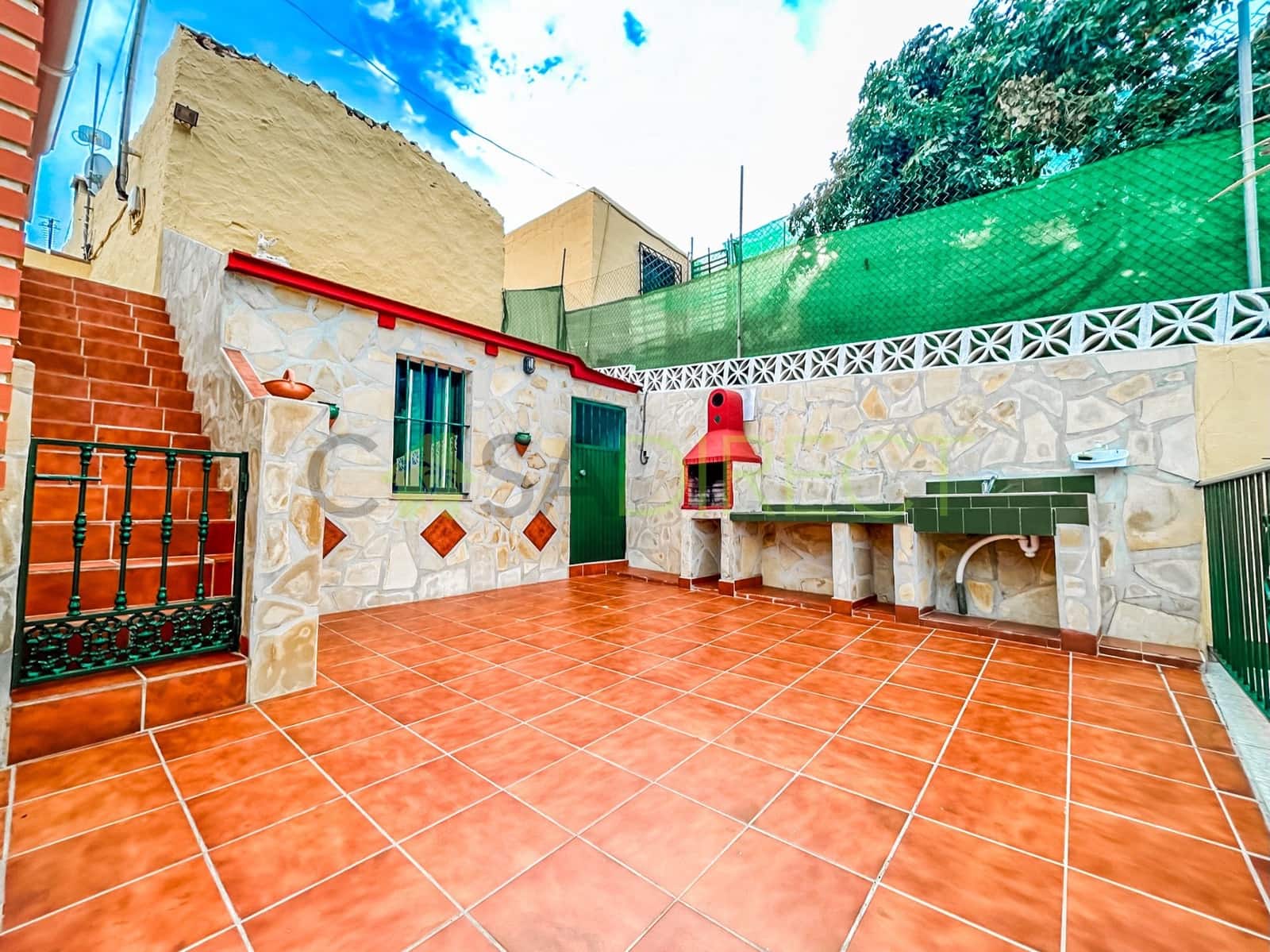 2 chambre Finca/Maison de Campagne à vendre à Torrox avec piscine garage - 294 000 € (Ref: 8168508)