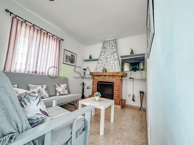 2 chambre Finca/Maison de Campagne à vendre à Torrox avec piscine garage - 294 000 € (Ref: 8168508)