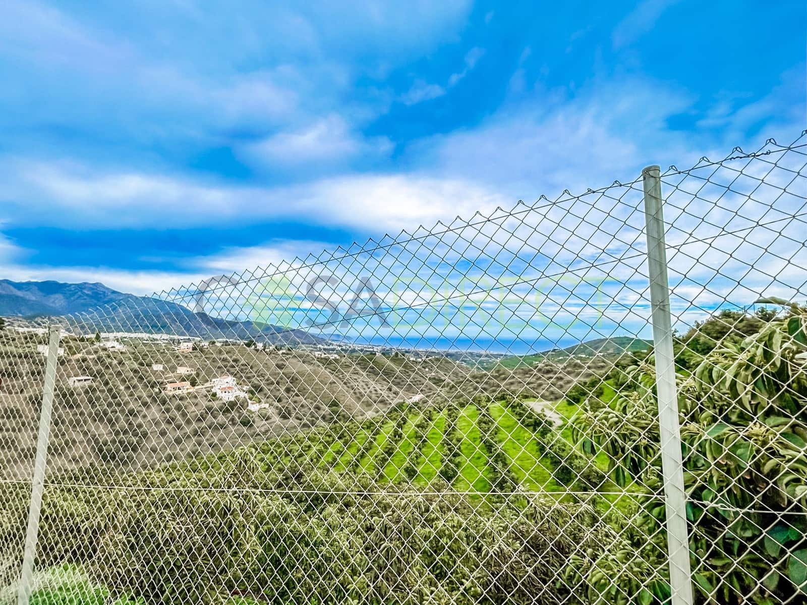 2 chambre Finca/Maison de Campagne à vendre à Torrox avec piscine garage - 294 000 € (Ref: 8168508)