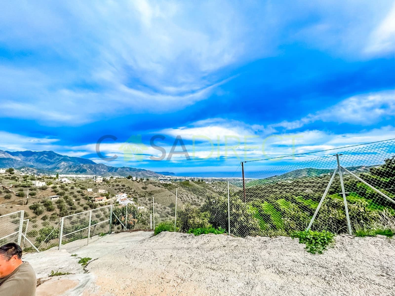 2 chambre Finca/Maison de Campagne à vendre à Torrox avec piscine garage - 294 000 € (Ref: 8168508)