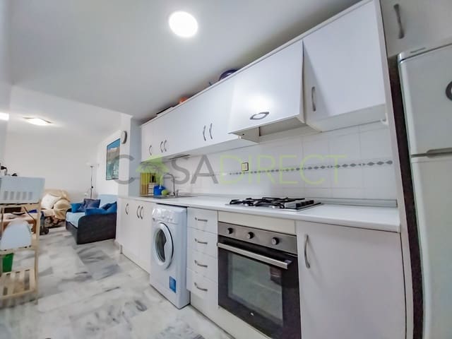 2 sovrum Lägenhet att hyra i Salobreña med pool garage - 1 020 € (Ref: 8177942)