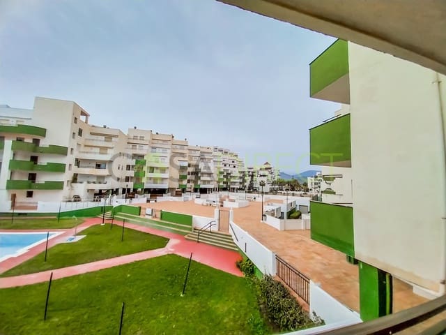 2 sovrum Lägenhet att hyra i Salobreña med pool garage - 1 020 € (Ref: 8177942)