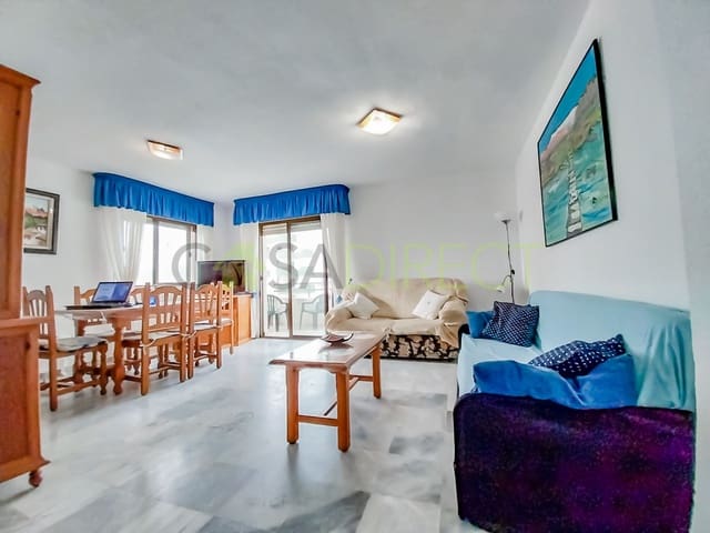 2 sovrum Lägenhet att hyra i Salobreña med pool garage - 1 020 € (Ref: 8177942)