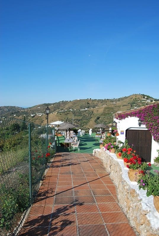 3 slaapkamer Finca/Landhuis te koop in Frigiliana met garage - € 950.000 (Ref: 8193293)