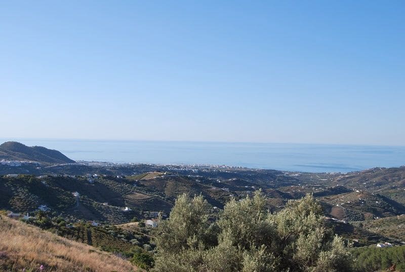 3 slaapkamer Finca/Landhuis te koop in Frigiliana met garage - € 950.000 (Ref: 8193293)