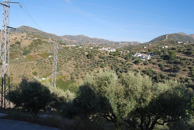 3 slaapkamer Finca/Landhuis te koop in Frigiliana met garage - € 950.000 (Ref: 8193293)