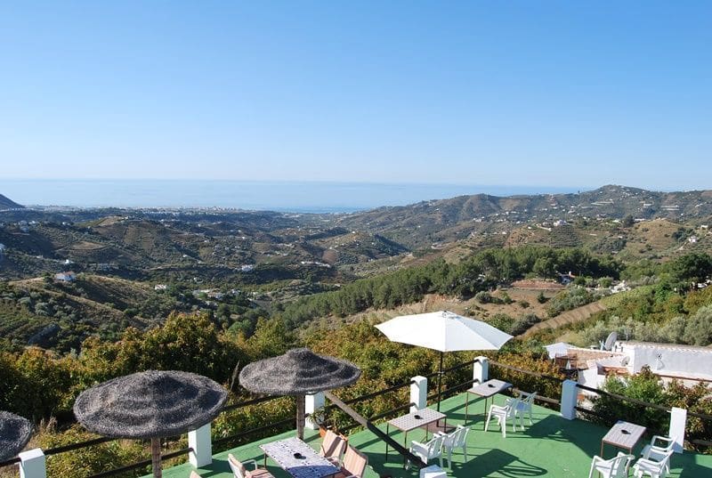 3 slaapkamer Finca/Landhuis te koop in Frigiliana met garage - € 950.000 (Ref: 8193293)