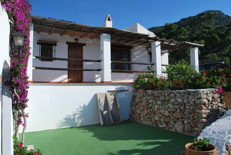 3 slaapkamer Finca/Landhuis te koop in Frigiliana met garage - € 950.000 (Ref: 8193293)
