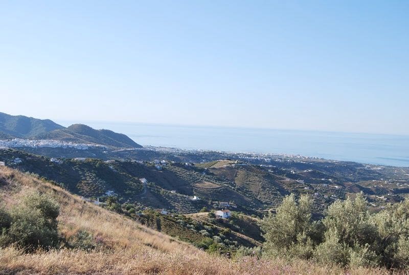 3 slaapkamer Finca/Landhuis te koop in Frigiliana met garage - € 950.000 (Ref: 8193293)