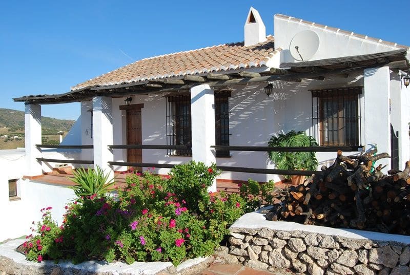 3 slaapkamer Finca/Landhuis te koop in Frigiliana met garage - € 950.000 (Ref: 8193293)