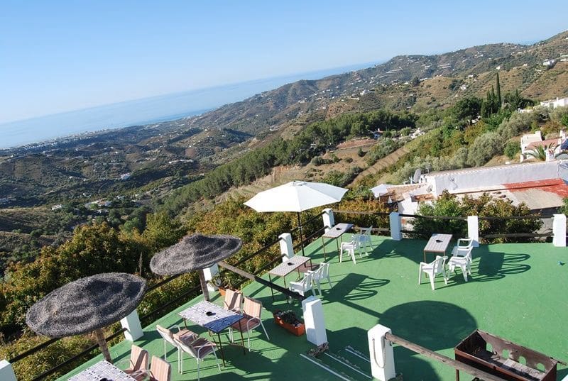 3 slaapkamer Finca/Landhuis te koop in Frigiliana met garage - € 950.000 (Ref: 8193293)