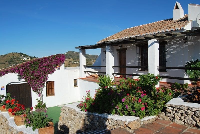 3 slaapkamer Finca/Landhuis te koop in Frigiliana met garage - € 950.000 (Ref: 8193293)