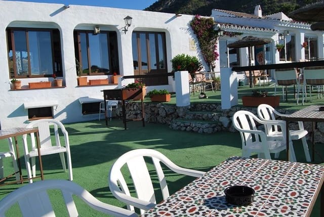 3 slaapkamer Finca/Landhuis te koop in Frigiliana met garage - € 950.000 (Ref: 8193293)