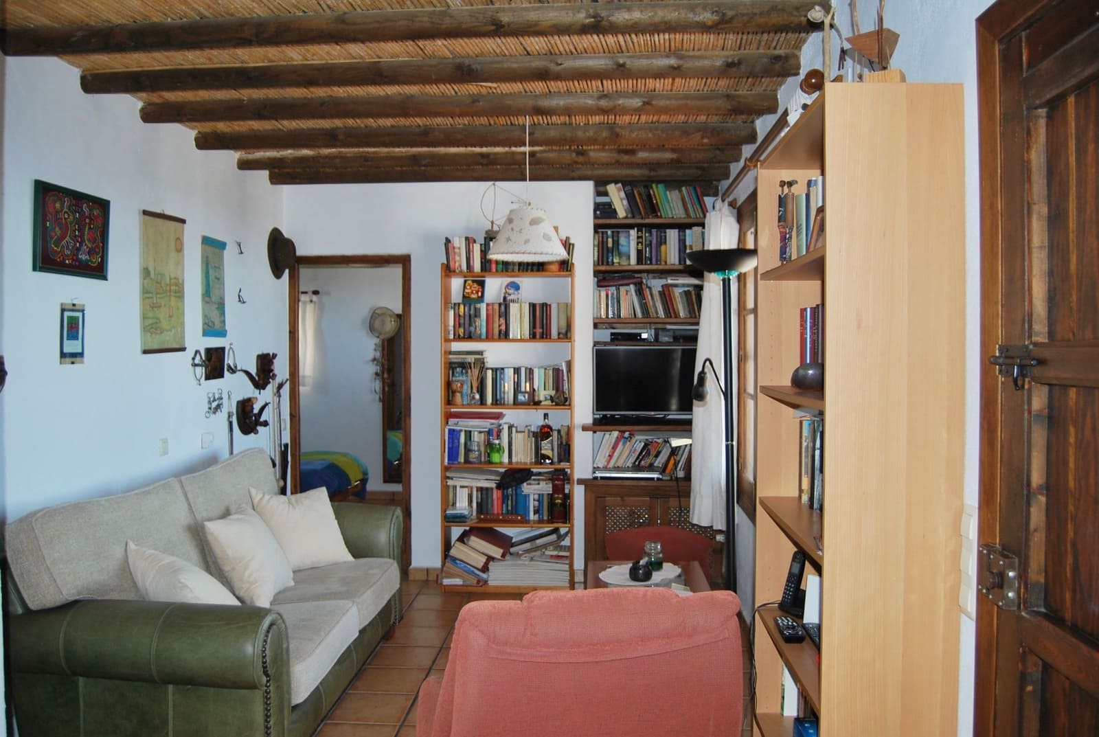 3 slaapkamer Finca/Landhuis te koop in Frigiliana met garage - € 950.000 (Ref: 8193293)