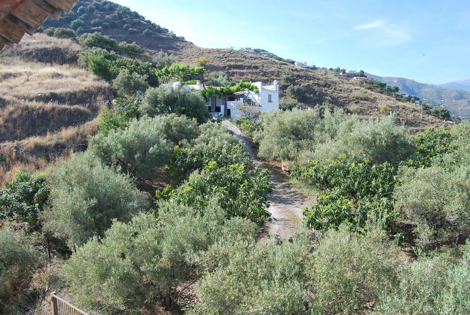 3 slaapkamer Finca/Landhuis te koop in Frigiliana met garage - € 950.000 (Ref: 8193293)