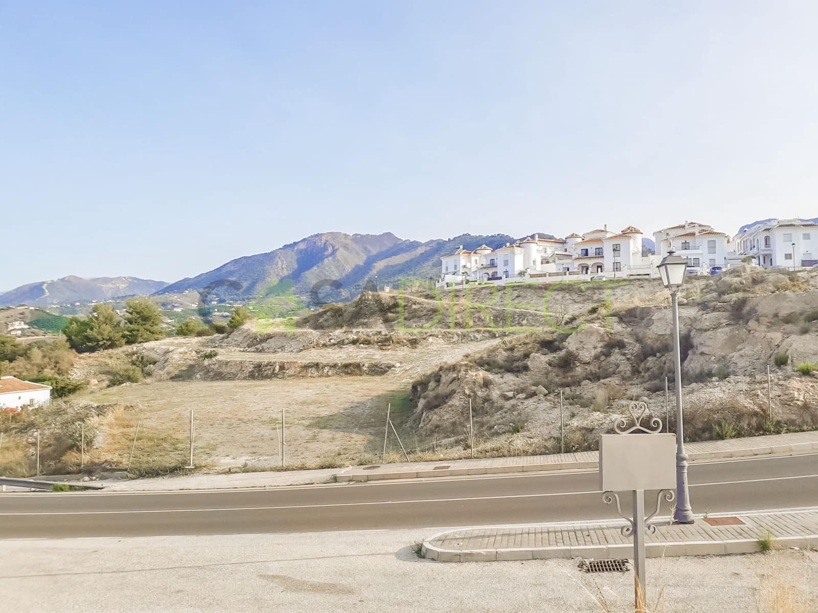 Grunde uden byggetilladelser til salg i Frigiliana - € 1.750.000 (Ref: 8194858)