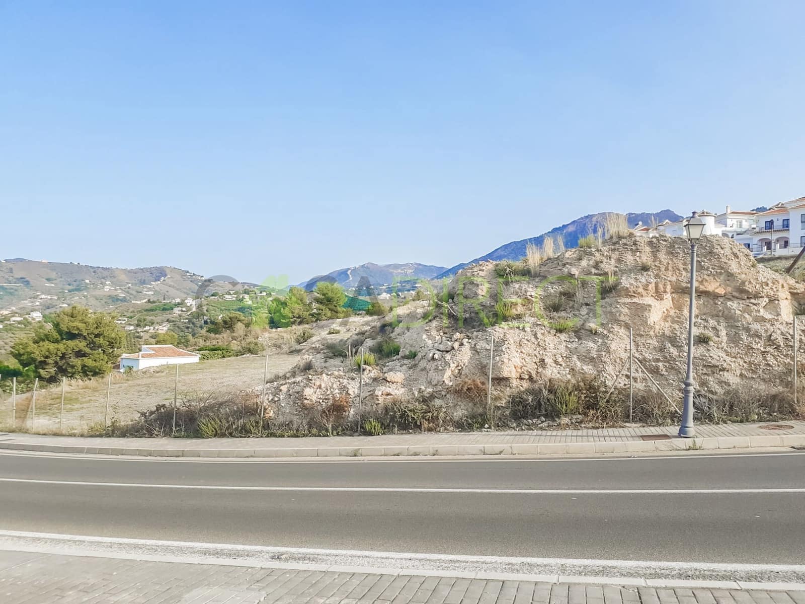 Grunde uden byggetilladelser til salg i Frigiliana - € 1.750.000 (Ref: 8194858)