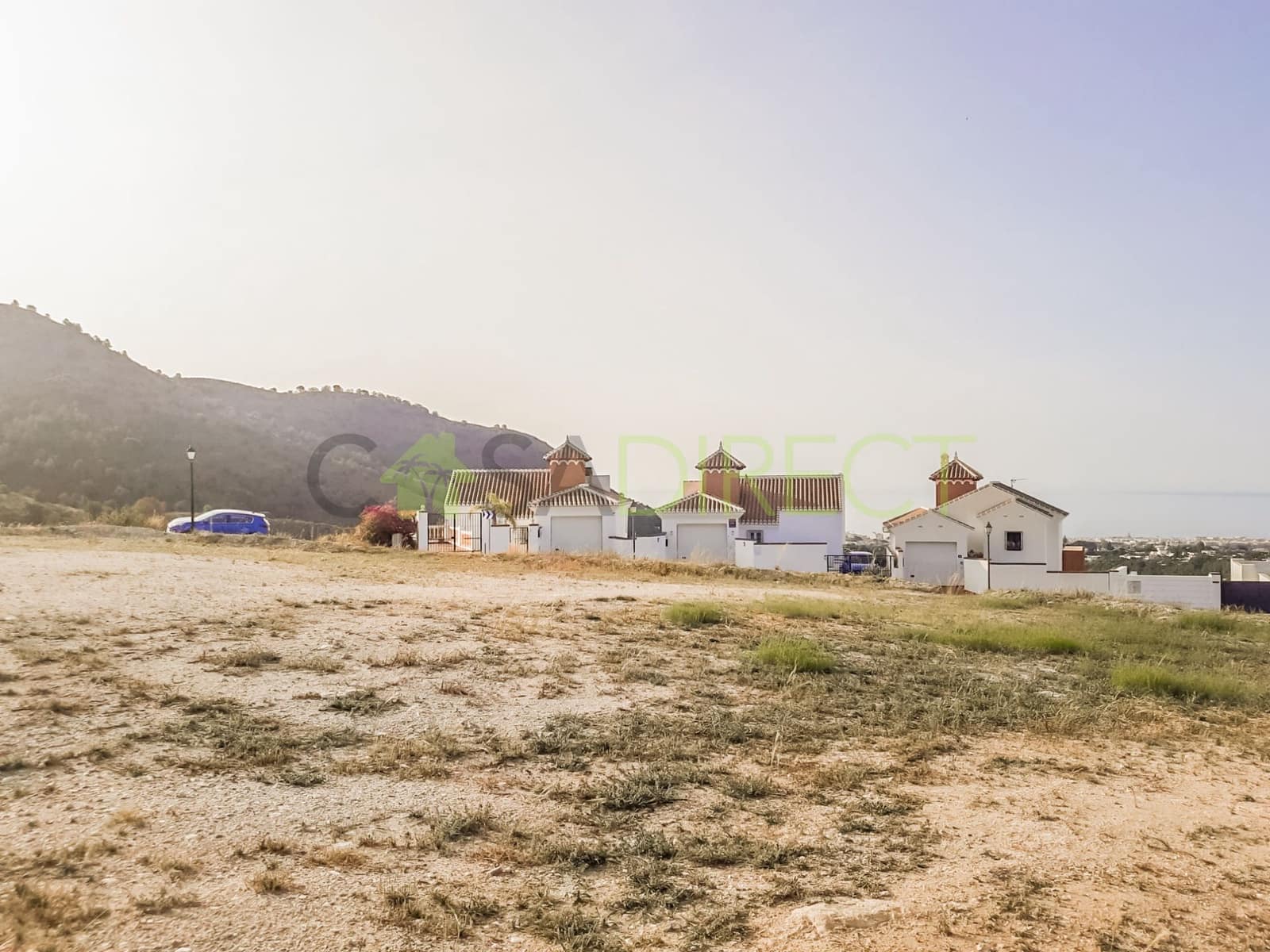 Grunde uden byggetilladelser til salg i Frigiliana - € 1.750.000 (Ref: 8194858)