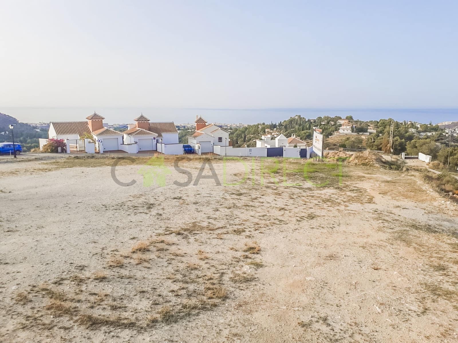 Grunde uden byggetilladelser til salg i Frigiliana - € 1.750.000 (Ref: 8194858)