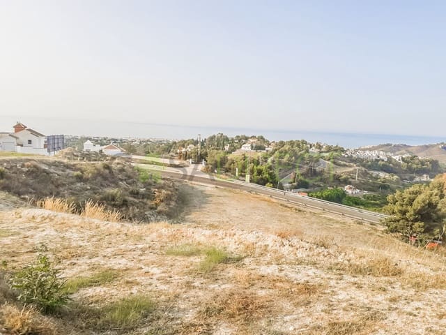 Rakentamaton maa myytävänä paikassa Frigiliana - 1 750 000 € (Ref: 8194858)