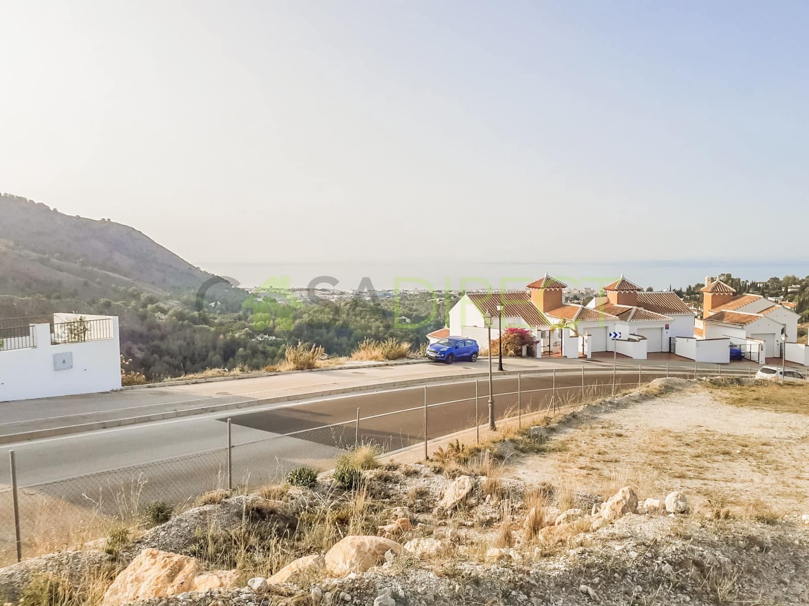 Grunde uden byggetilladelser til salg i Frigiliana - € 1.750.000 (Ref: 8194858)