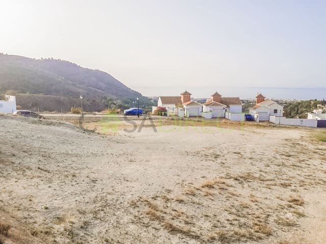 Rakentamaton maa myytävänä paikassa Frigiliana - 1 750 000 € (Ref: 8194858)