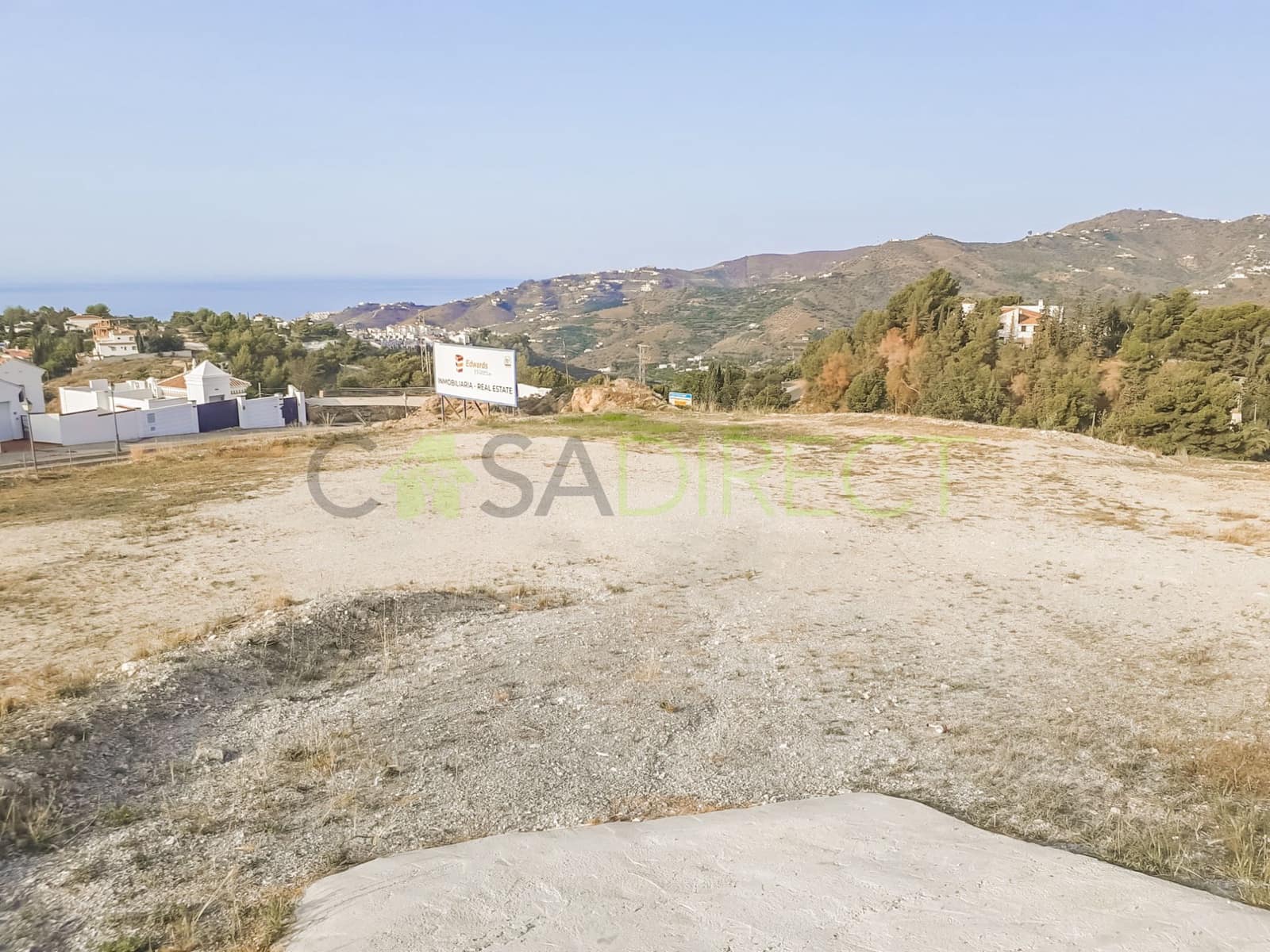 Grunde uden byggetilladelser til salg i Frigiliana - € 1.750.000 (Ref: 8194858)