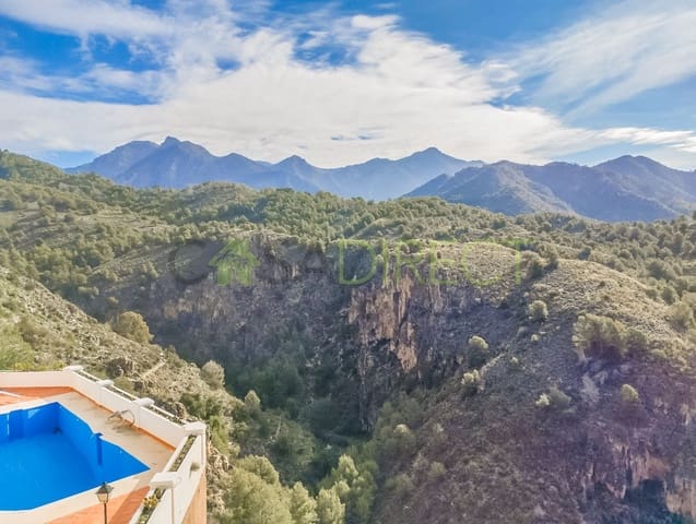 2 bedroom Flat for rent in Frigiliana with pool - € 900 (Ref: 8194859)