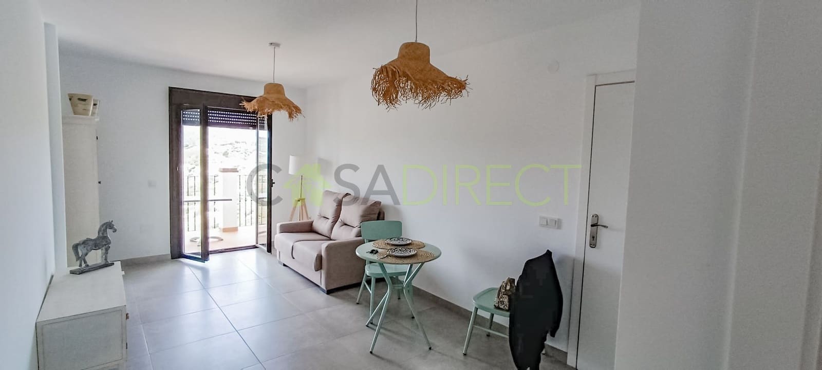 2 soveværelse Lejlighed til leje i Frigiliana med swimmingpool garage - € 1.150 (Ref: 8206436)