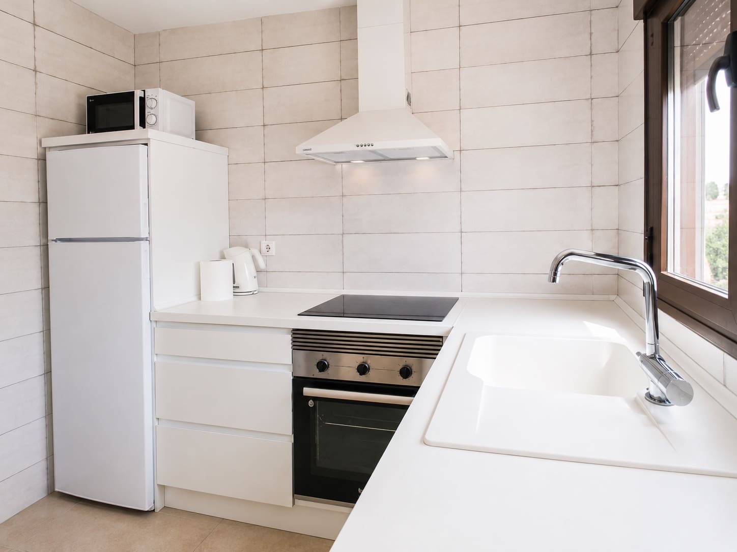 2 sypialnia Mieszkanie do wynajęcia w Frigiliana z basenem garażem - 1 150 € (Ref: 8206436)