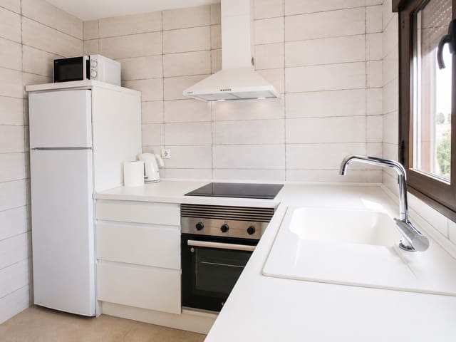 2 makuuhuone Asunto vuokrattavana paikassa Frigiliana mukana uima-altaan 
autotalli - 1 150 € (Ref: 8206436)