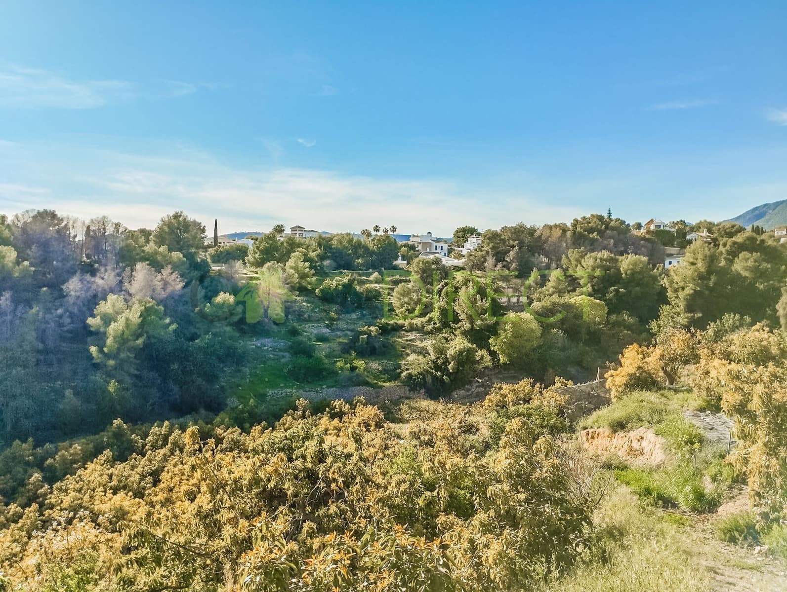 Grunde uden byggetilladelser til salg i Frigiliana - € 315.000 (Ref: 8213103)