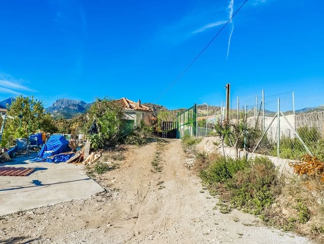 Rakentamaton maa myytävänä paikassa Frigiliana - 315 000 € (Ref: 8213103)