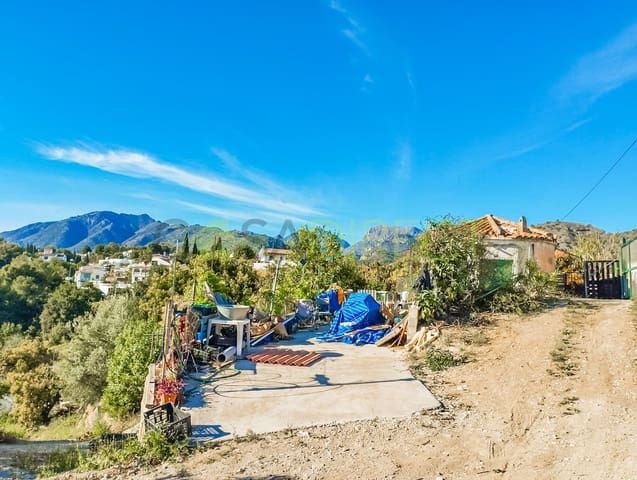 Rakentamaton maa myytävänä paikassa Frigiliana - 315 000 € (Ref: 8213103)