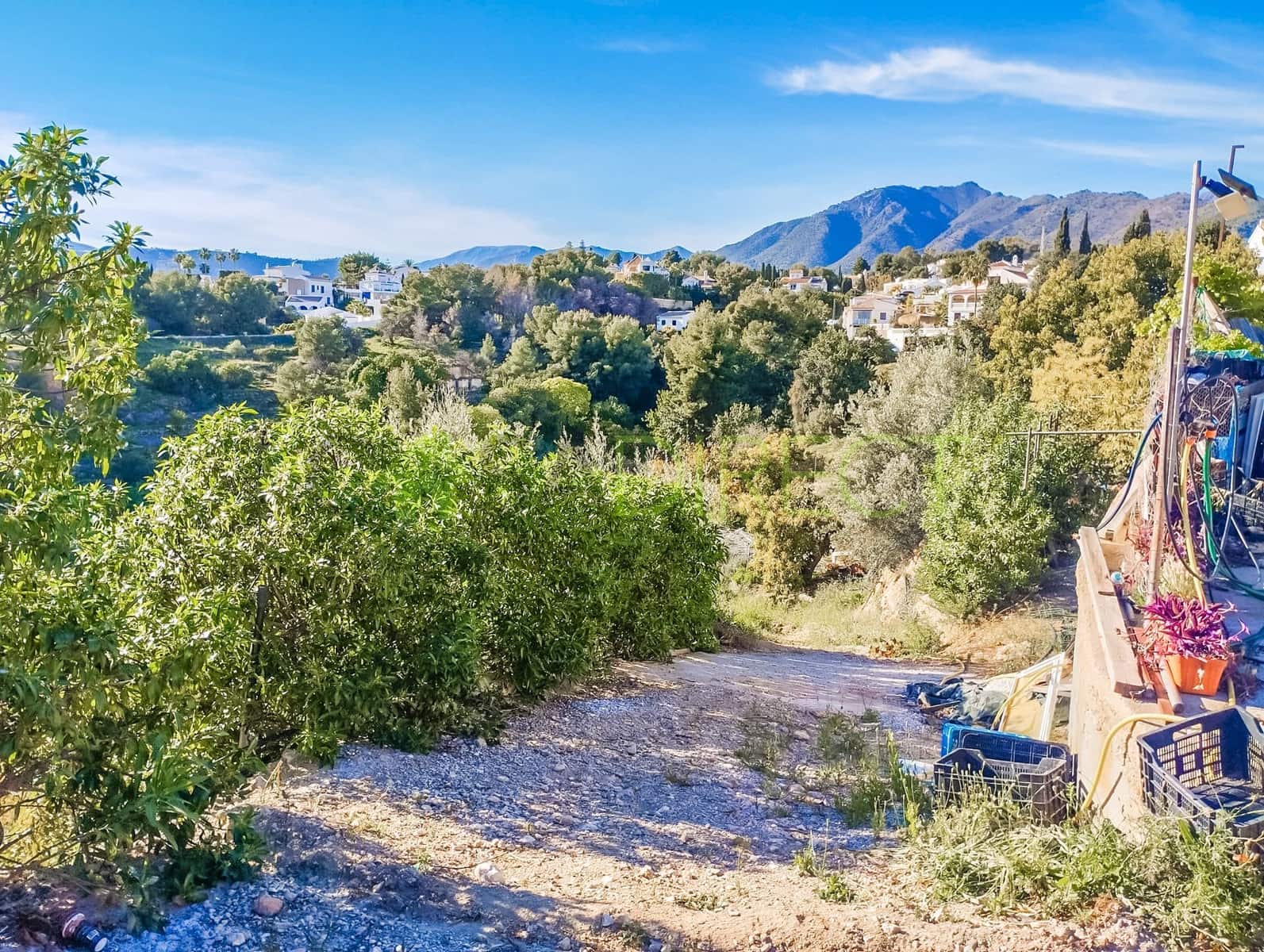 Grunde uden byggetilladelser til salg i Frigiliana - € 315.000 (Ref: 8213103)